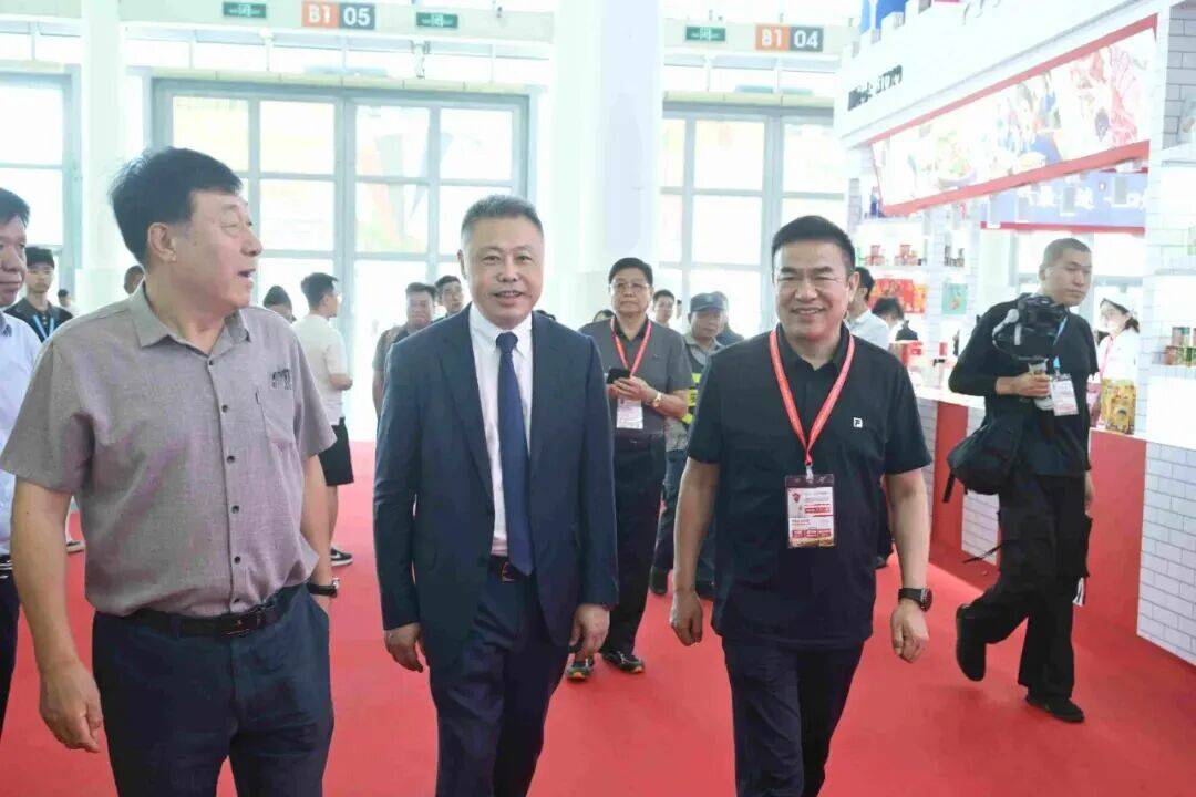 双汇参展第二十三届中国国际肉类工业展览会